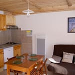 La pièce principale